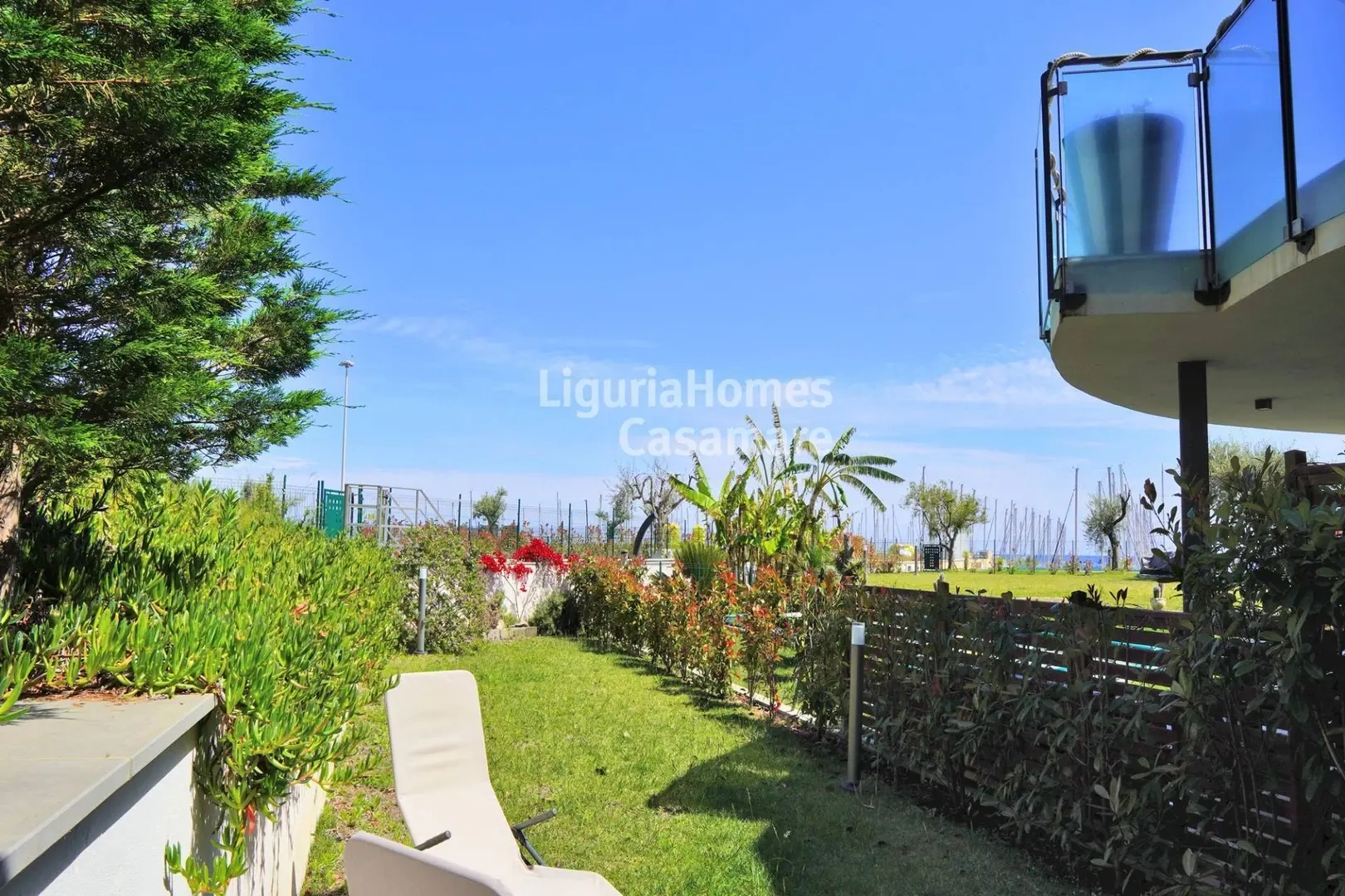 2 - venta apartamento vista al mar santo stefano al mare liguria italia