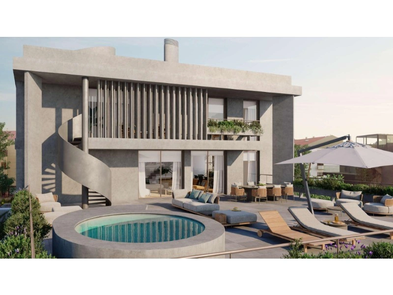 1 - venta apartamento porto región norte portugal