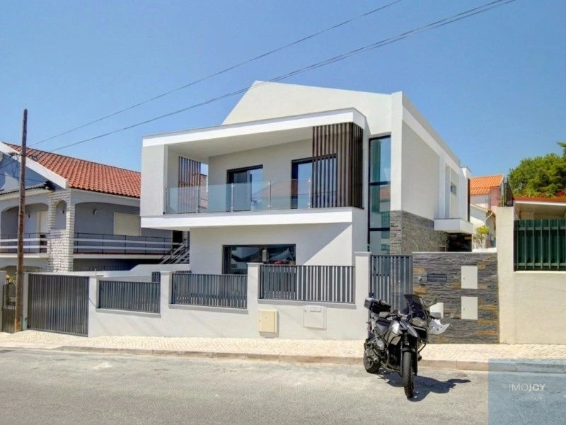 1 - vendita casa são domingos de rana regione lisbona portogallo