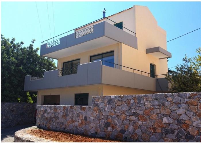 2 - verkauf haus meerblick kefalás kreta griechenland