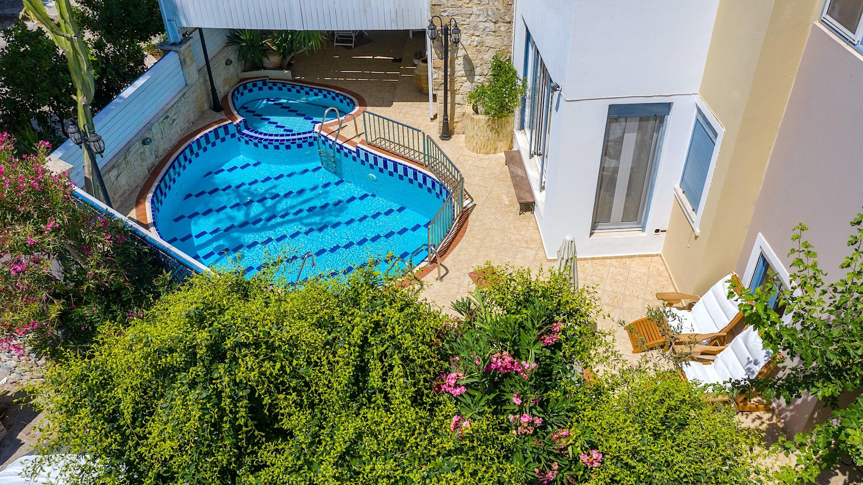 1 - sea view villa for sale in réthymnon crete greece