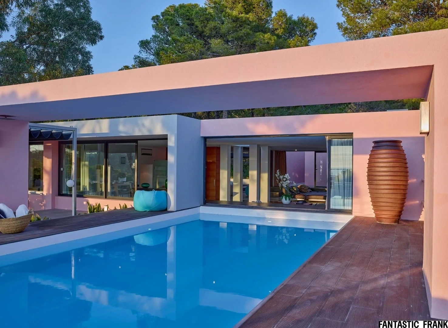 2 - vente maison vue mer sant josep de sa talaia ibiza - baléares espagne