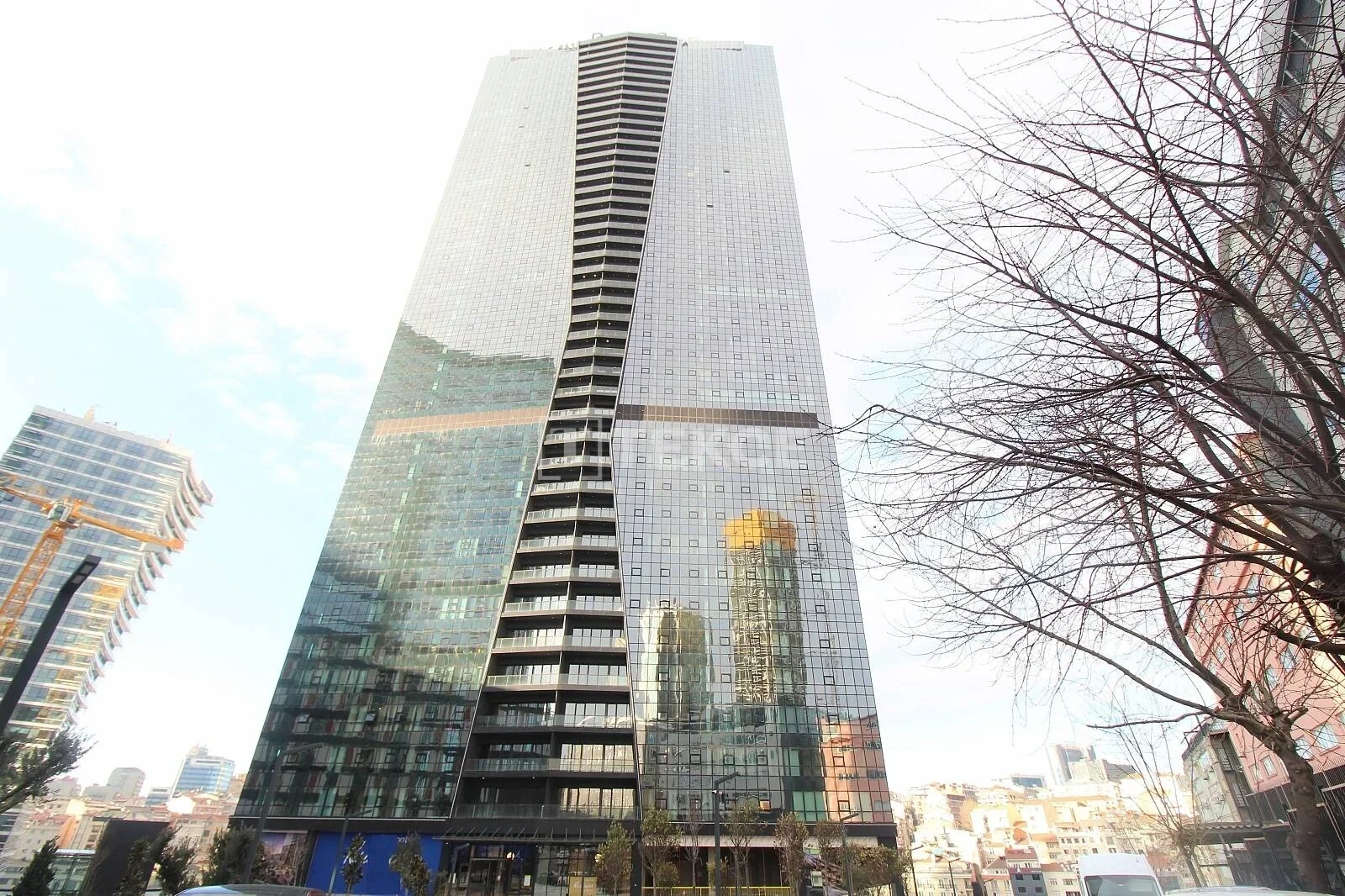 1 - vente appartement sisli istanbul turquie