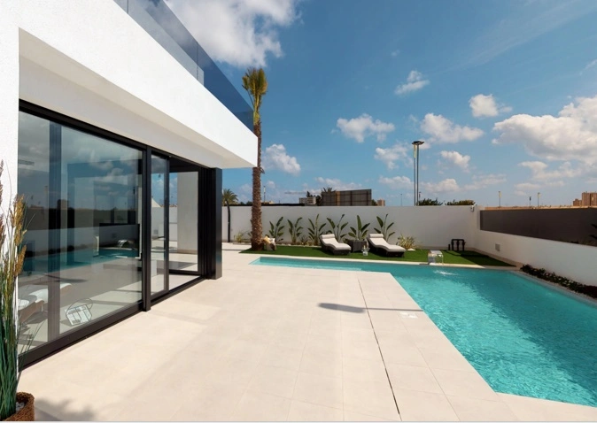 2 - house for sale in san javier region of murcia spain