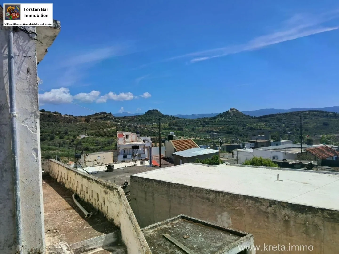 2 - vente maison galiá crète grèce