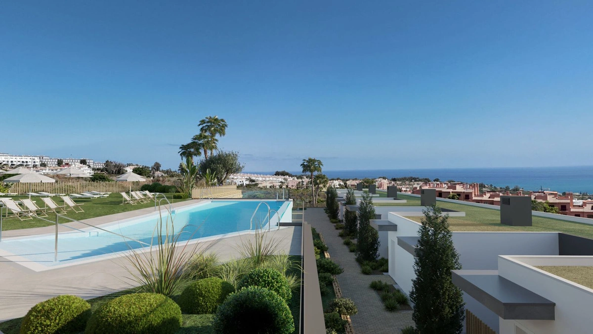 2 - venda casa vista de mar manilva andaluzia espanha