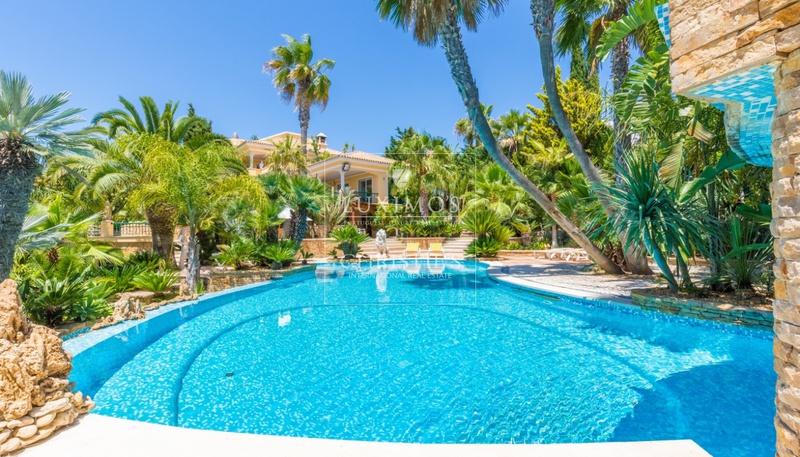 1 - sea view villa for sale in albufeira algarve portugal