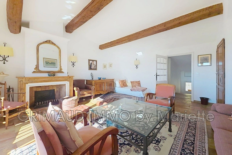 1 - vendita casa grimaud var francia