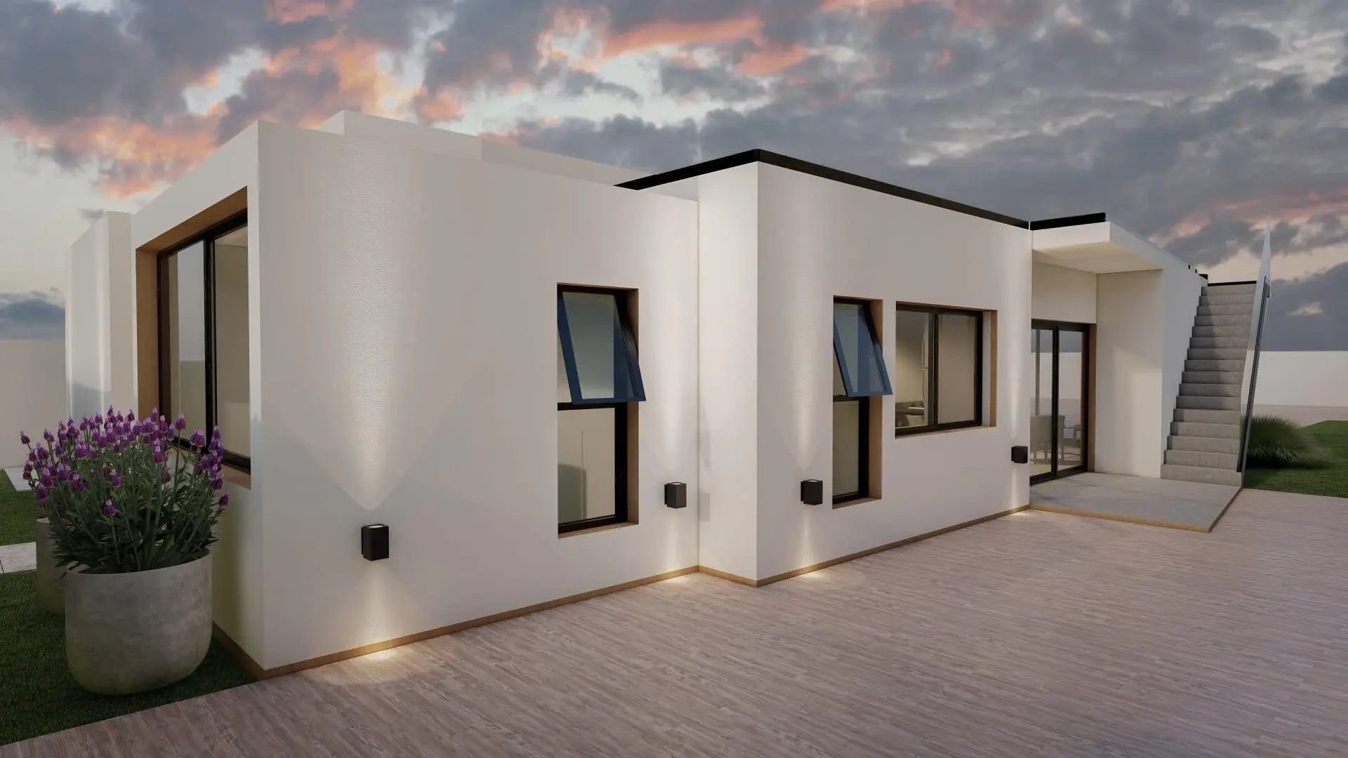 2 - vente maison fortuna région de murcie espagne