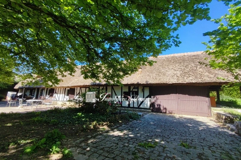 1 - venta casa le neubourg eure francia