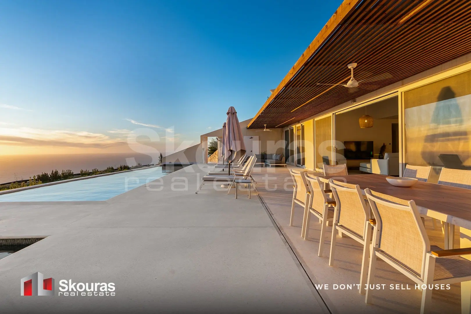 2 - venta villa vista al mar lefkada islas jónicas grecia