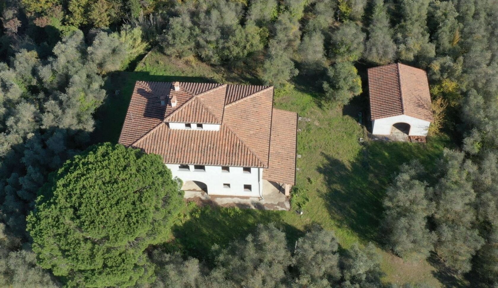 2 - verkauf anwesen palaia toskana italien