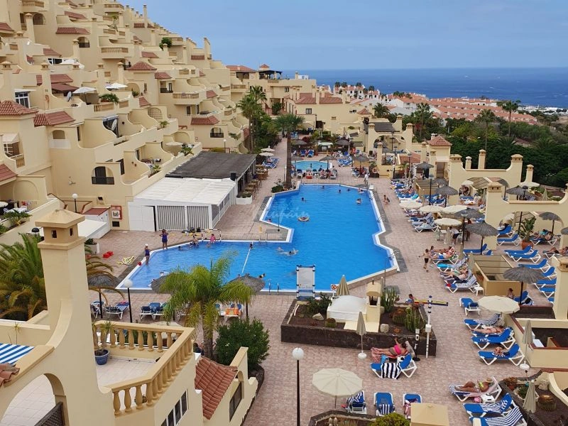 1 - apartment for sale in costa adeje tenerife - canary islands spain