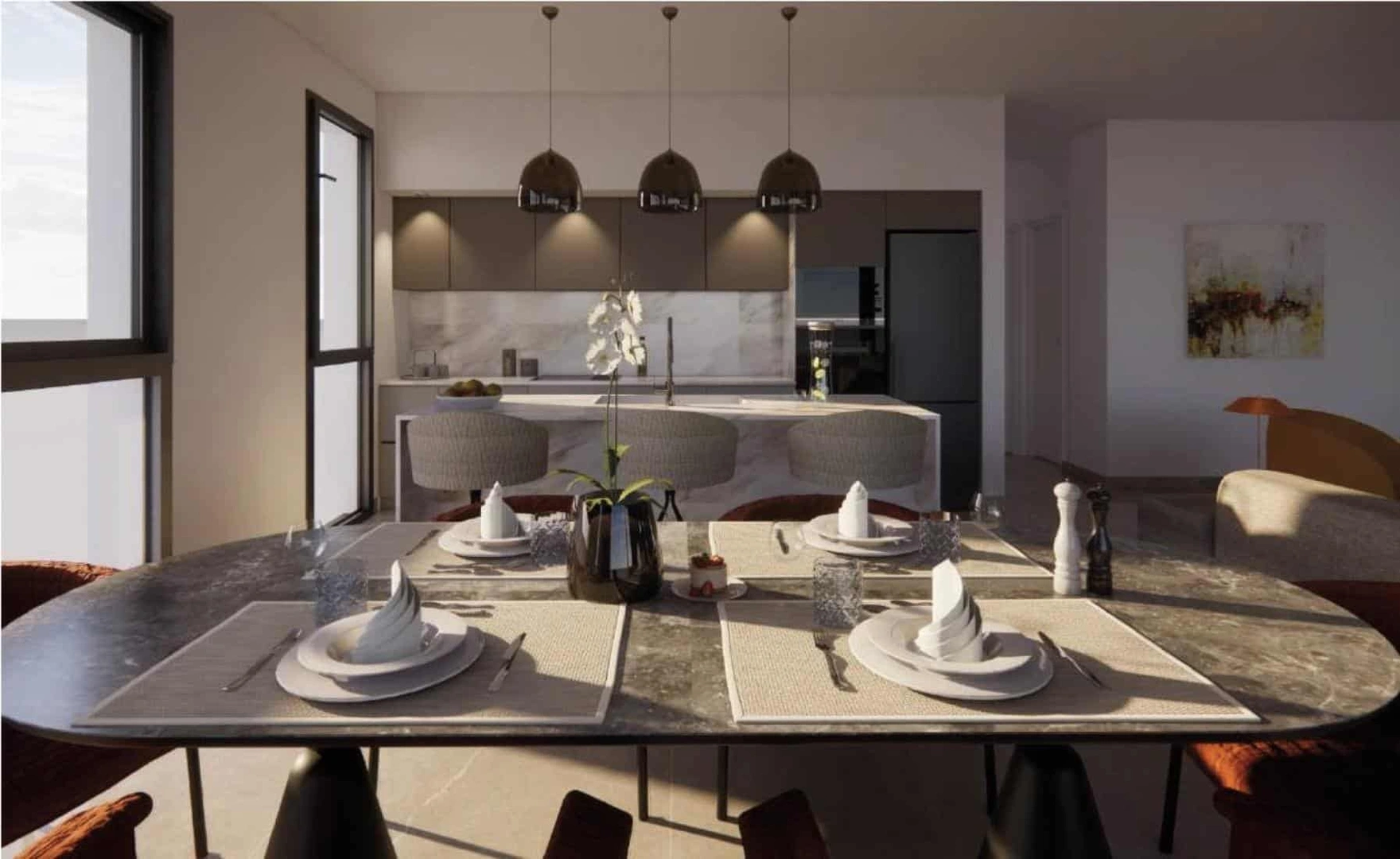 2 - vente appartement nicosia nicosie chypre