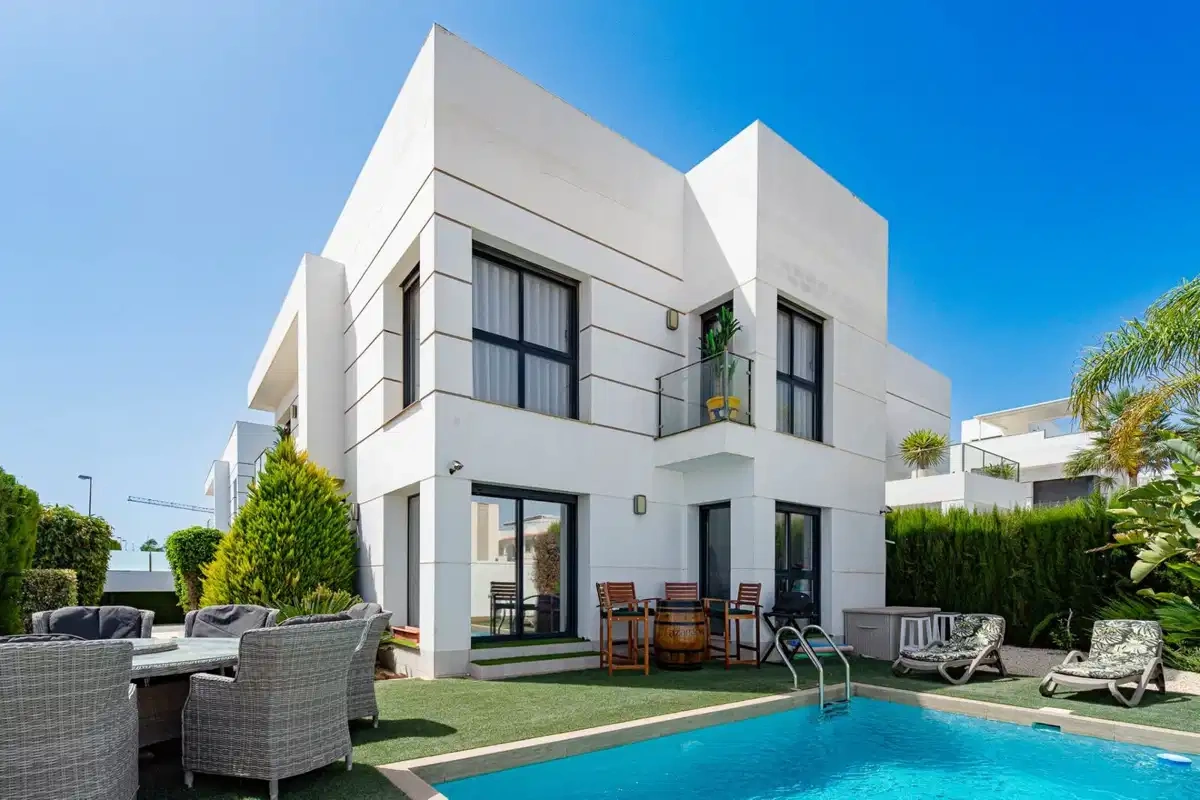 1 - venta villa ciudad quesada comunidad valenciana españa