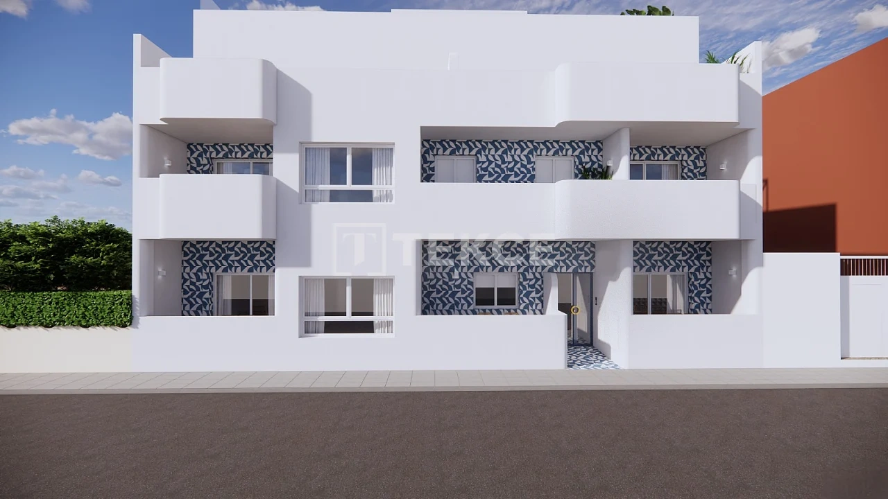 2 - vente appartement vue mer pilar de la horadada communauté valencienne espagne