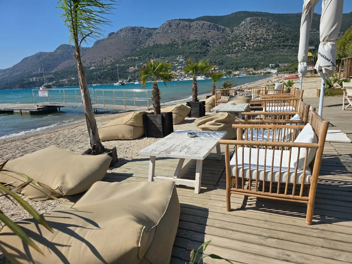 2 - waterfront business for sale in platariá epirus greece