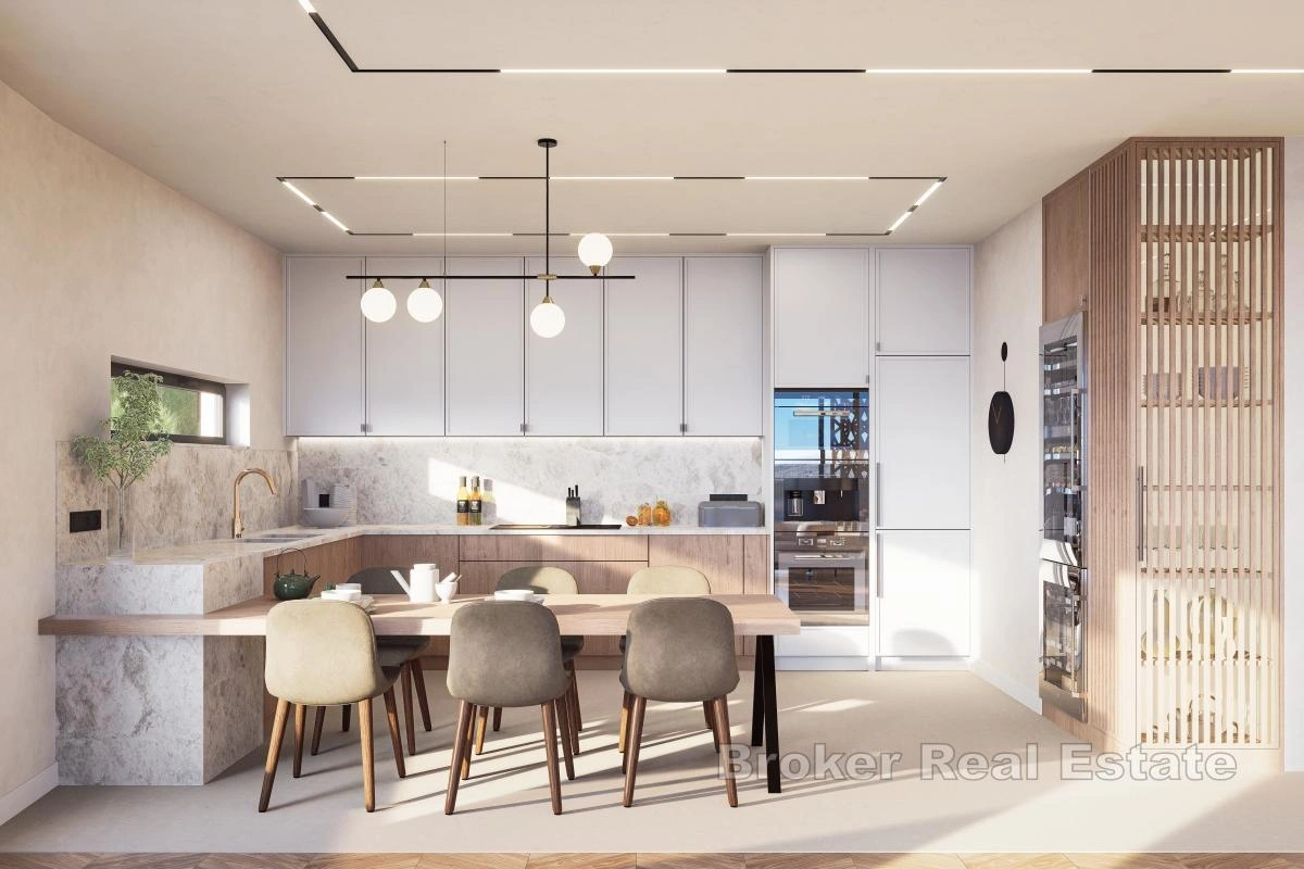 2 - venta apartamento vista al mar ciovo split-dalmacia croacia