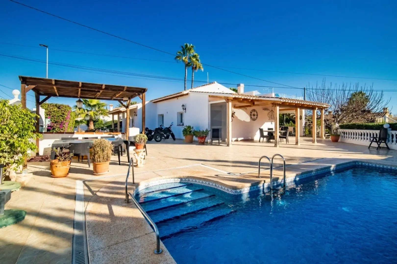 1 - venta casa alfaz del pi comunidad valenciana españa