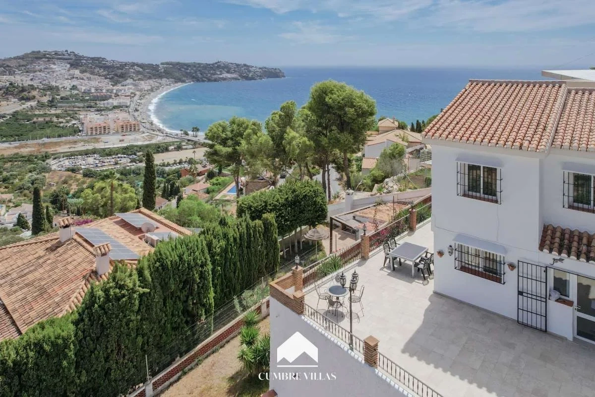 1 - venta casa la herradura andalucía españa