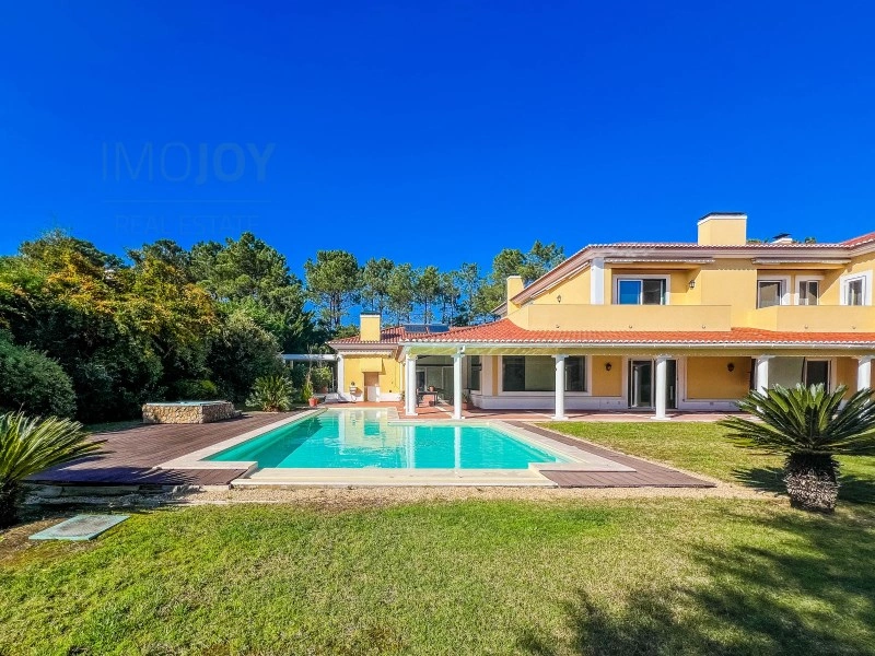 2 - продажа дом quinta do conde лиссабон регион португалия