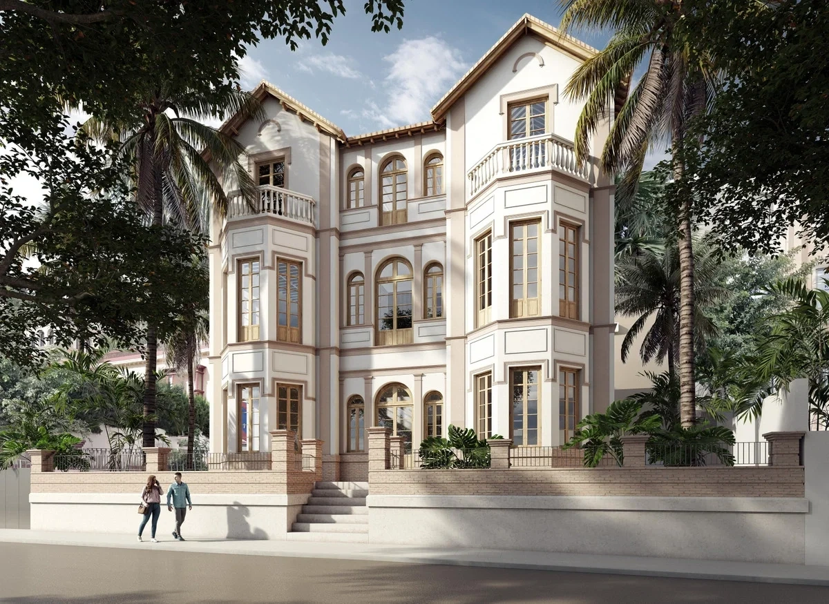1 - verkauf wohnung meerblick malaga andalusien spanien