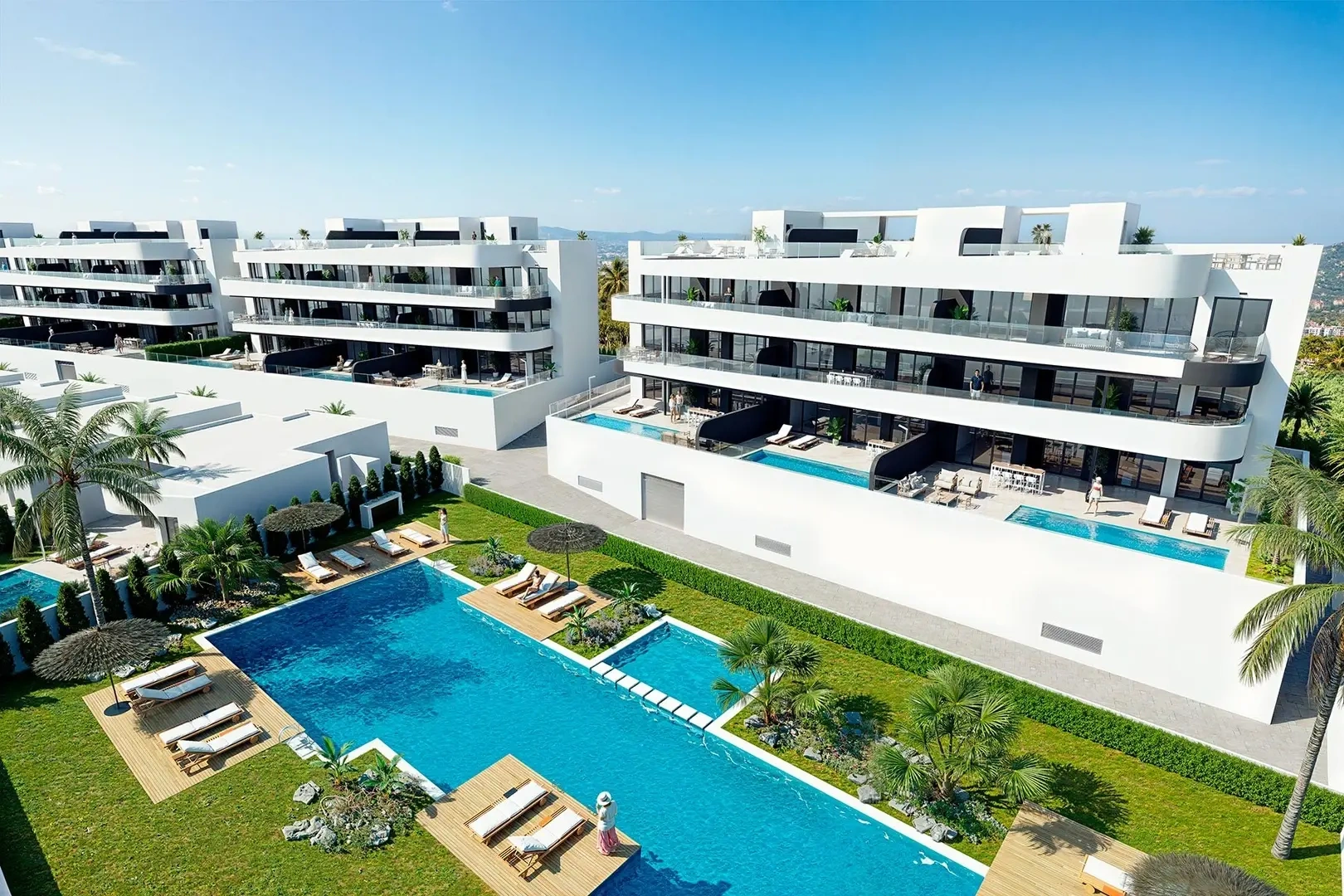 1 - apartment for sale in los alcazares region of murcia spain