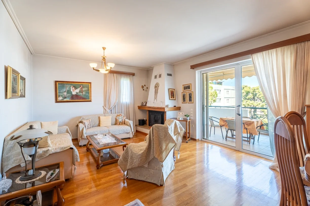1 - sea view apartment for sale in voula attica greece