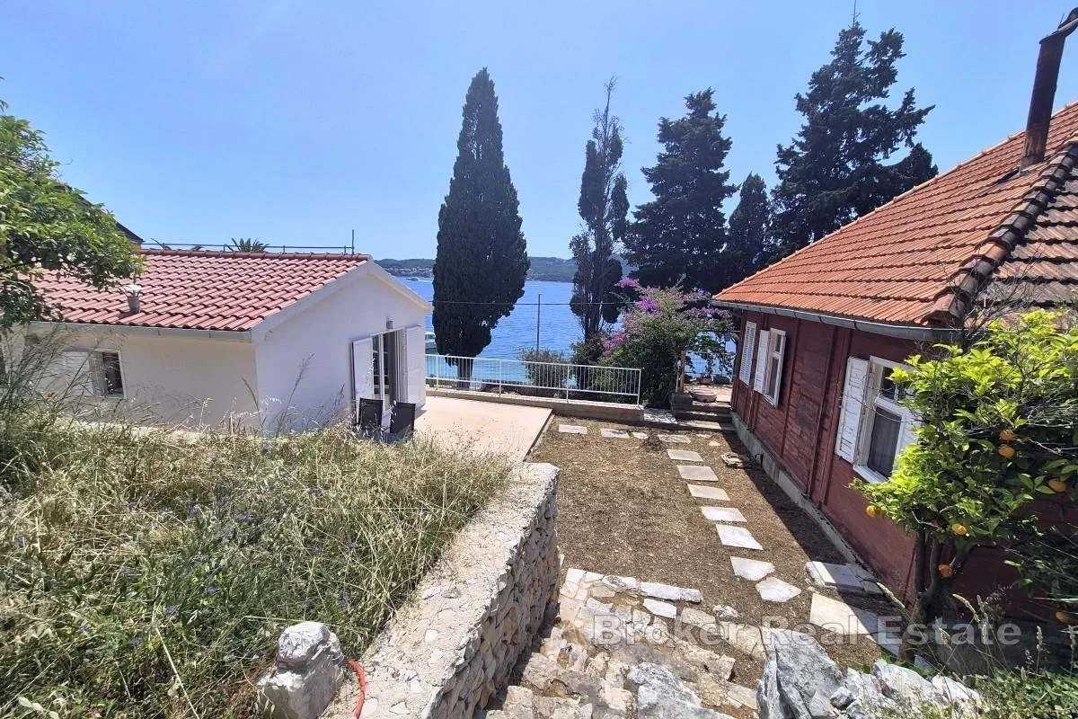 2 - venta casa vista al mar duba pelješka dubrovnik-neretva croacia