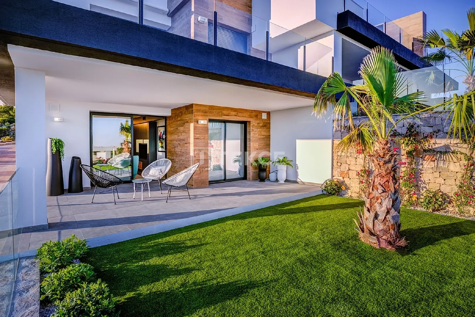 1 - vente appartement vue mer benitachell - costa blanca communauté valencienne espagne