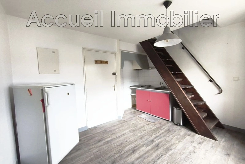 Appartement de 26 m²