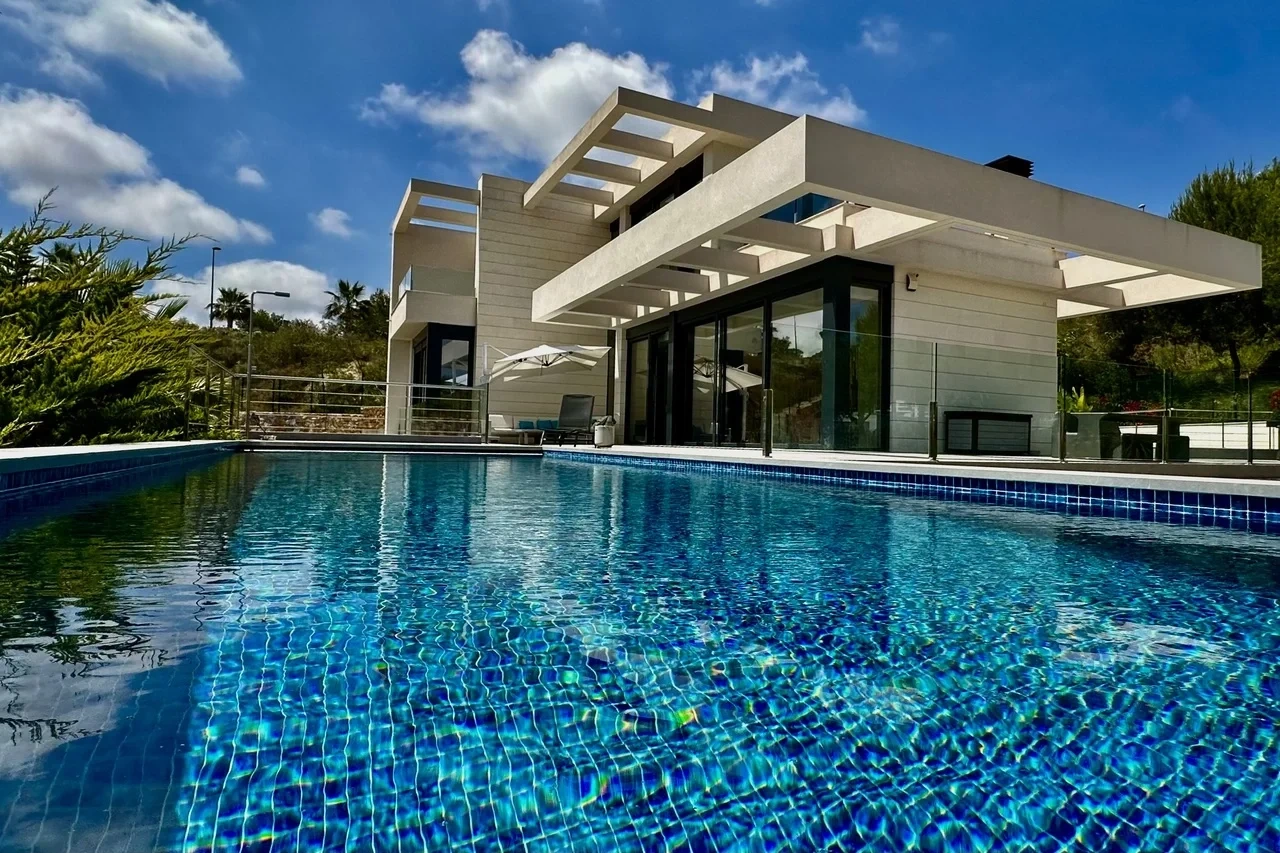 2 - venta villa dehesa de campoamor comunidad valenciana españa