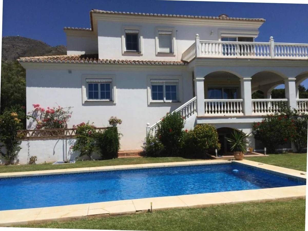 1 - verkoop huis mijas andalusië spanje