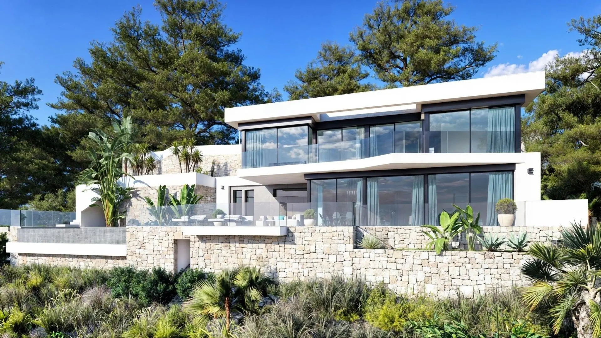 2 - verkauf haus meerblick benissa - costa blanca valencia spanien
