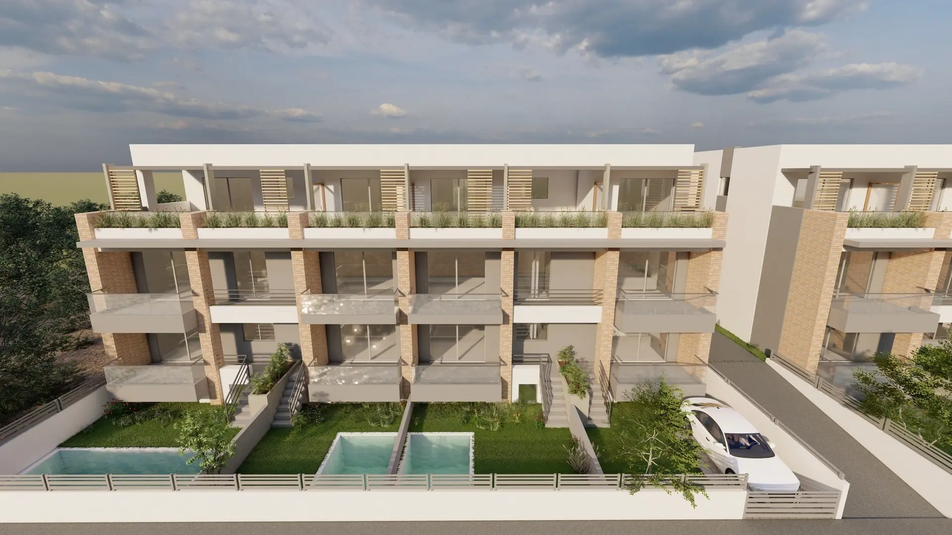 1 - vente appartement kavála macédoine-orientale-et-thrace grèce
