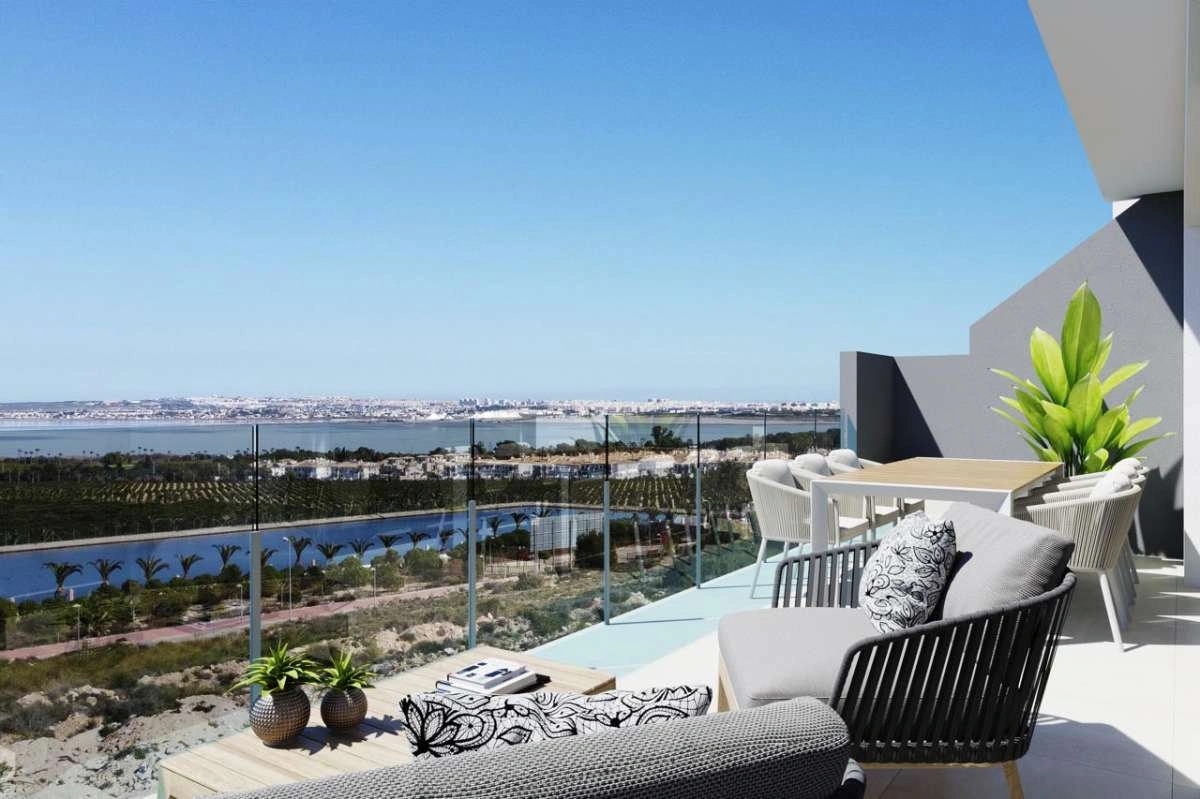 1 - vente appartement torrevieja - costa blanca communauté valencienne espagne