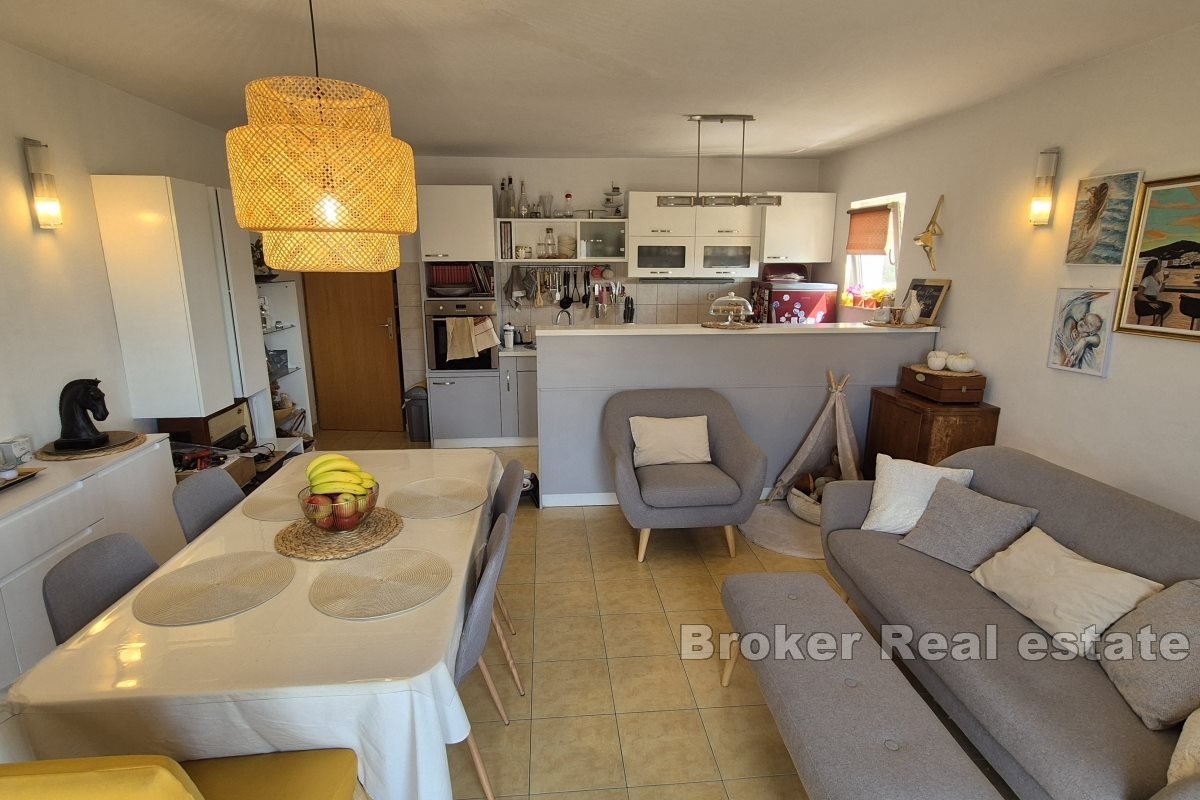 2 - venda apartamento vista de mar kaštela split-dalmácia croácia