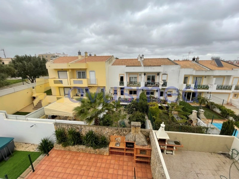 2 - house for sale in montechoro algarve portugal