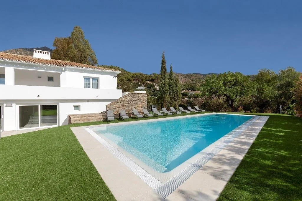 2 - venta casa marbella - costa del sol andalucía españa