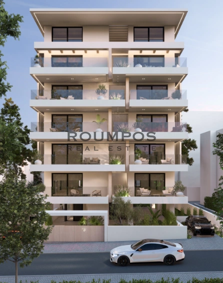 2 - vente appartement plage à pied alimos attique grèce