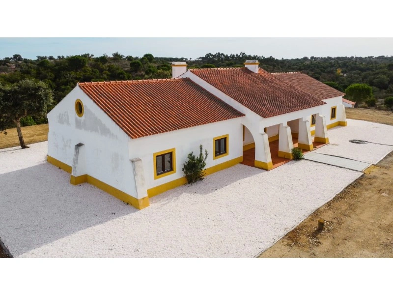 1 - house for sale in grândola alentejo portugal