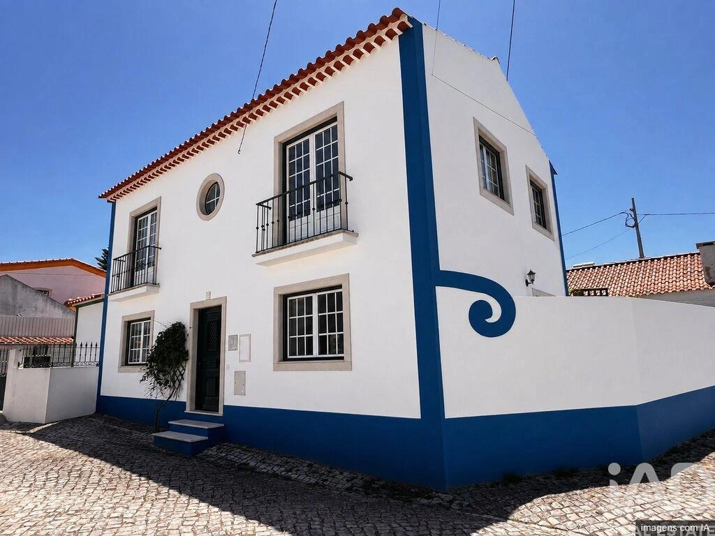 2 - vente villa óbidos région centre portugal