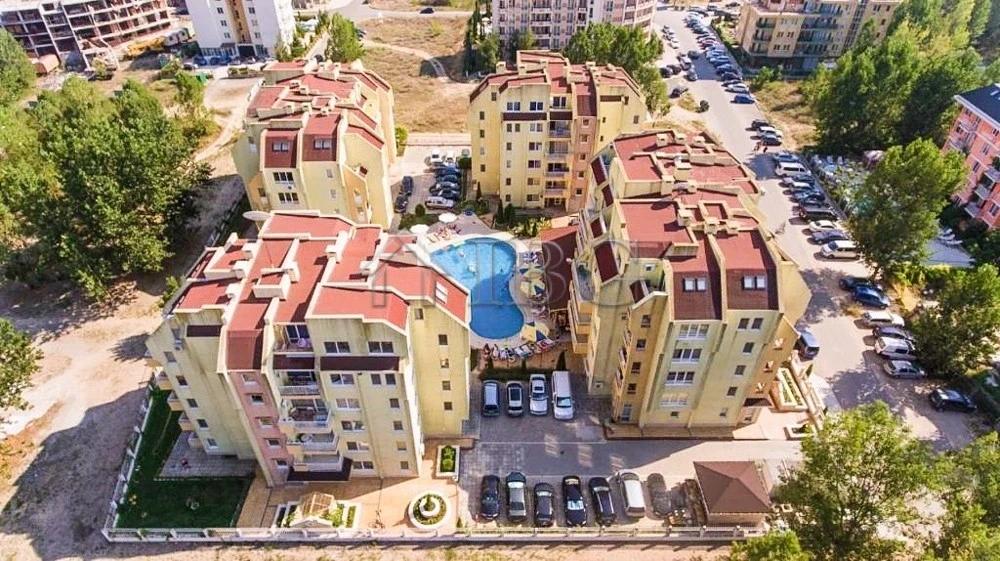 Квартира с 1 спальней