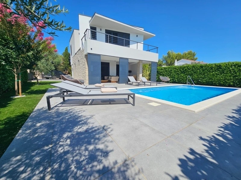 1 - venta villa vista al mar ugljan zadar croacia