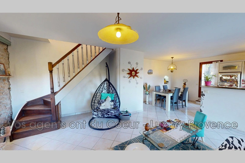 1 - verkauf haus meyreuil bouches-du-rhône frankreich