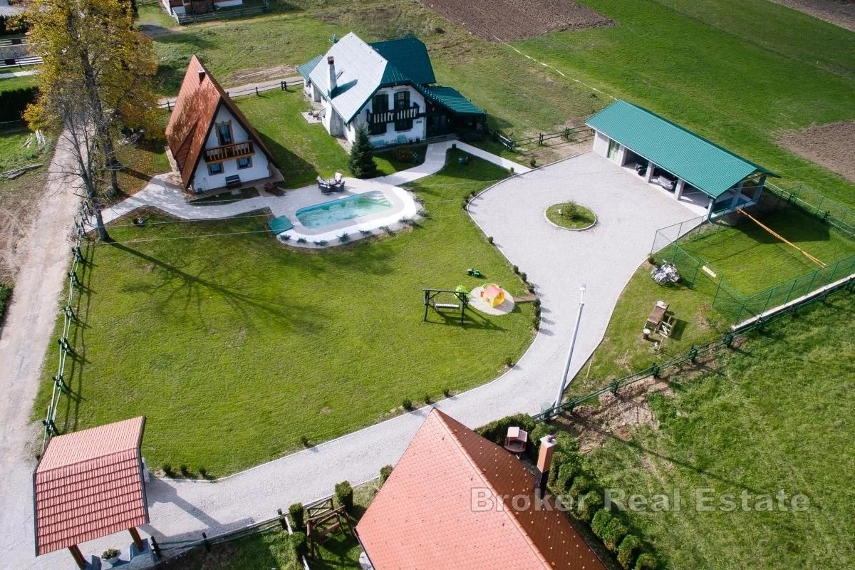 1 - verkoop huis gospić lika-senj kroatië