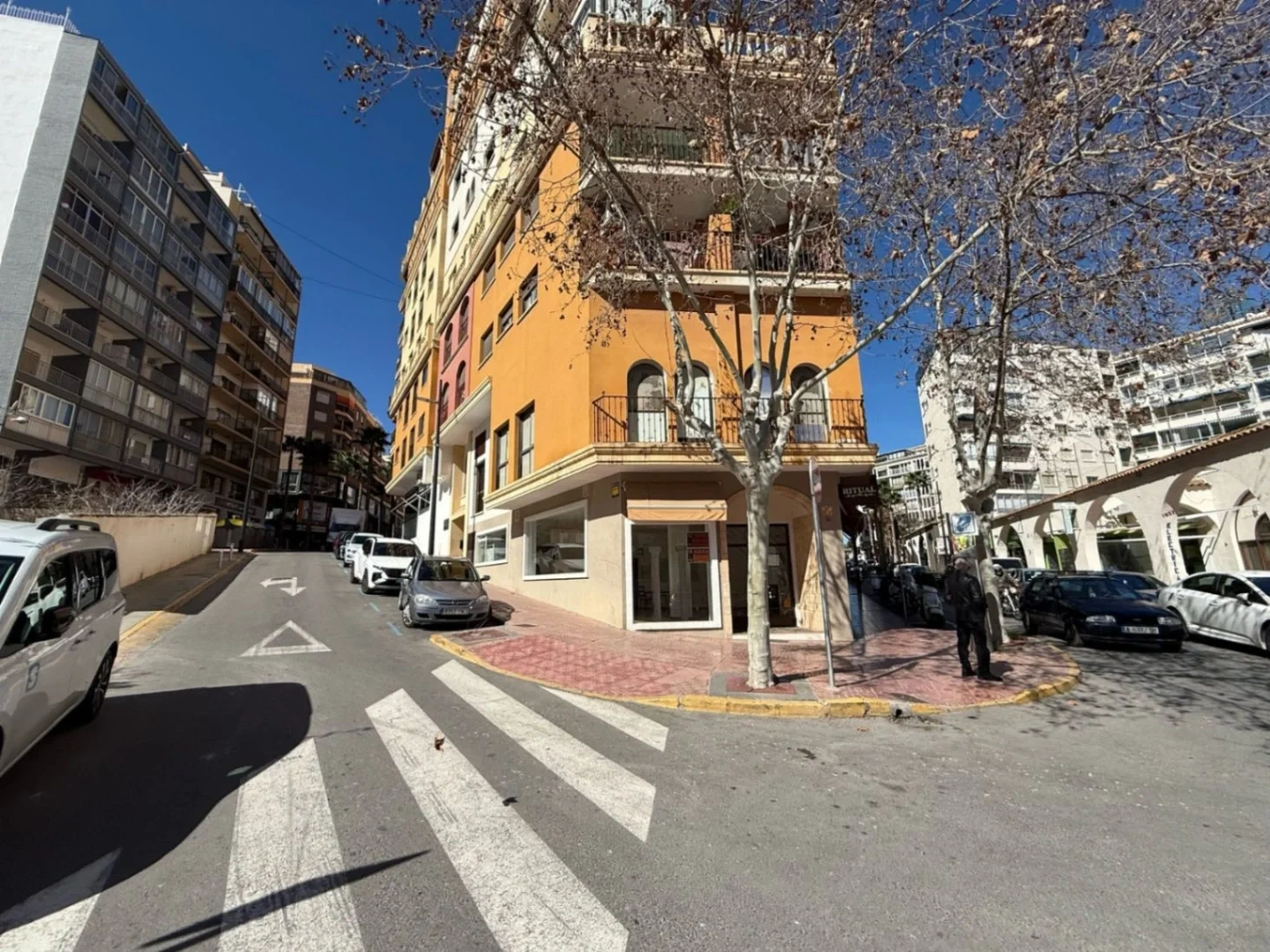 1 - verkauf business calpe - costa blanca valencia spanien