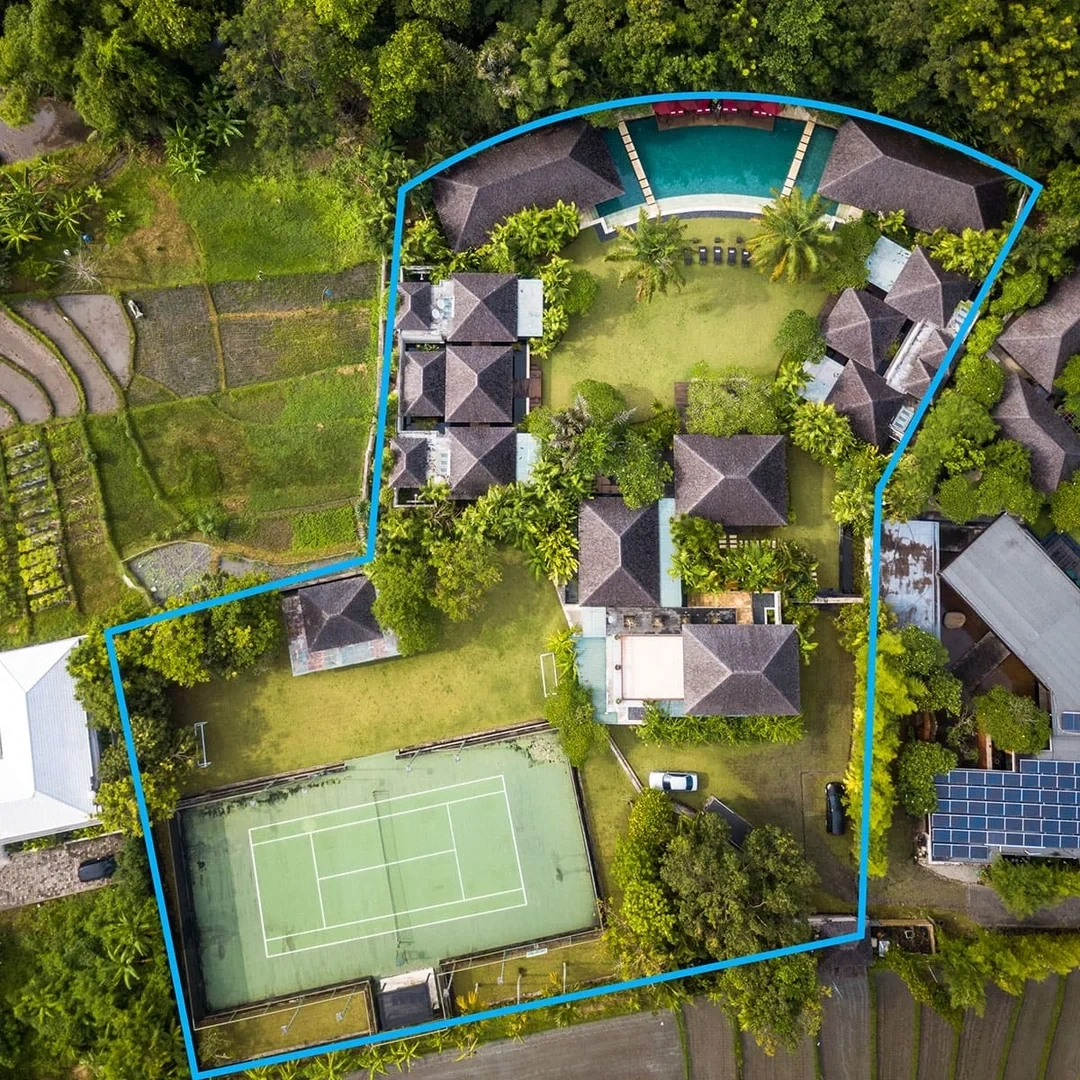2 - venda villa canggu bali indonésia