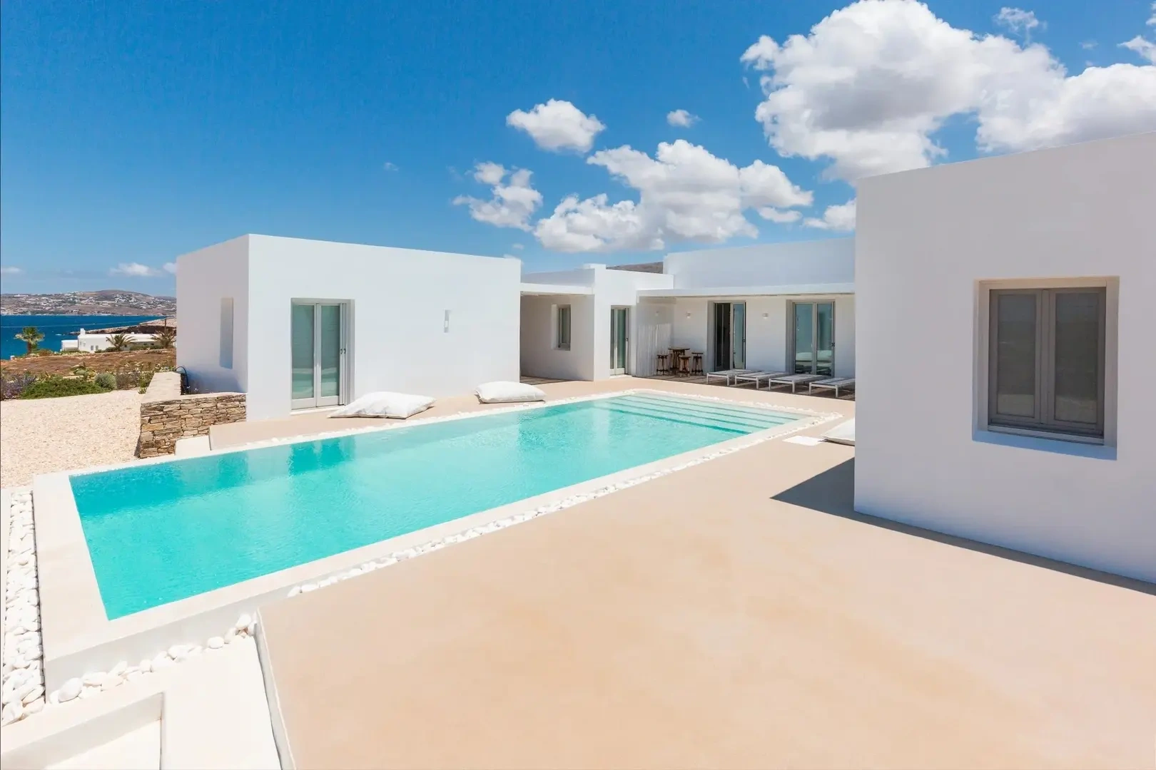2 - ferienmiete haus meerblick paros - kykladen südliche ägäis griechenland
