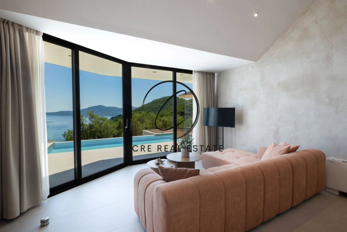 2 - venta casa vista al mar corfu islas jónicas grecia
